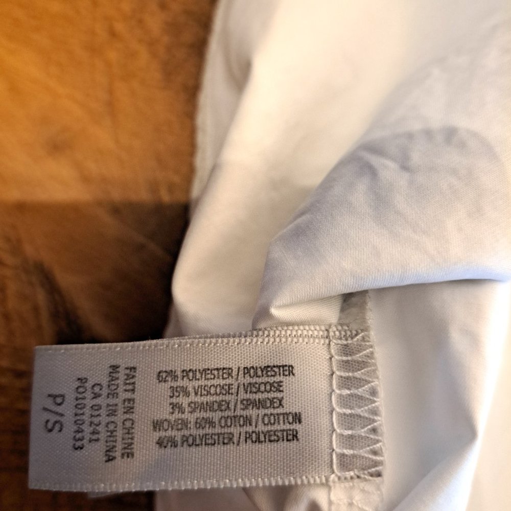 Integrated shirt tee Simons - Picture 4 of 7
